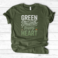 Green Thumb, Happy Heart T-Shirt