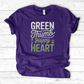 Green Thumb, Happy Heart T-Shirt