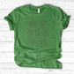 Hand Drawn Botanical Plant T-Shirt