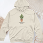 Happiness Is Potted Midweight Hooded Sweatshirt