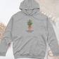 Happiness Is Potted Midweight Hooded Sweatshirt