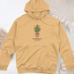 Happiness Is Potted Midweight Hooded Sweatshirt