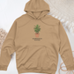 Happiness Is Potted Midweight Hooded Sweatshirt