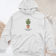 Happiness Is Potted Midweight Hooded Sweatshirt