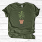 Happiness Is Potted T-Shirt