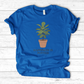 Happiness Is Potted T-Shirt
