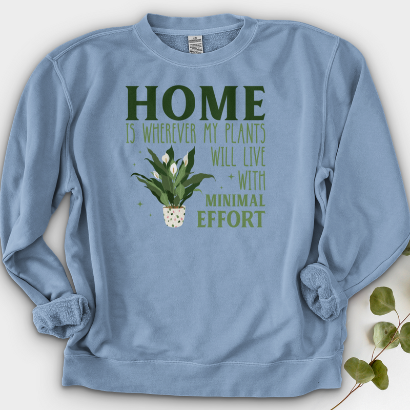 Home Crewneck