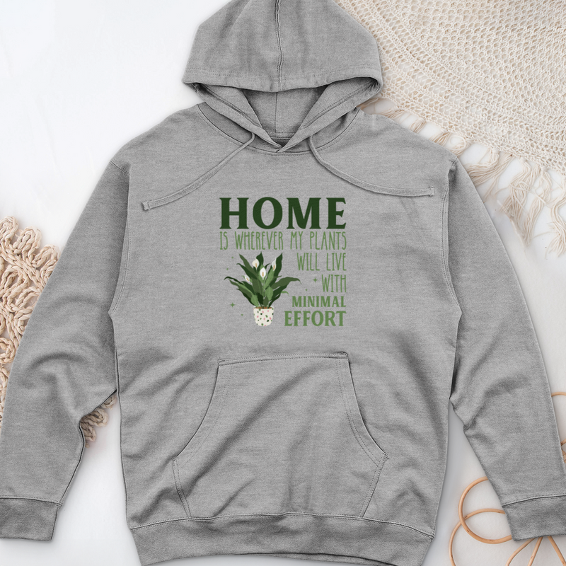 Home Midweight Hooded Sweatshirt