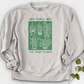 Hot Girls Buy Too Many Plants Crewneck