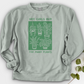 Hot Girls Buy Too Many Plants Crewneck