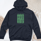 Hot Girls Buy Too Many Plants Midweight Hooded Sweatshirt