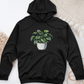 House Plant Midweight Hooded Sweatshirt