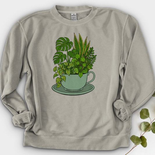 Houseplant Harmony Crewneck