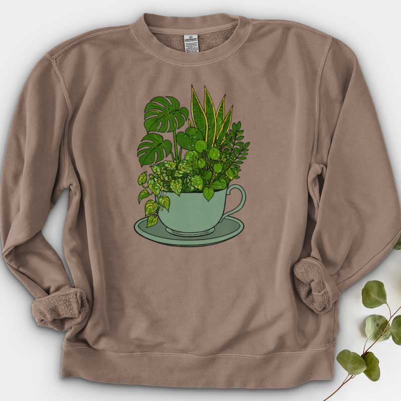Houseplant Harmony Crewneck
