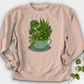 Houseplant Harmony Crewneck