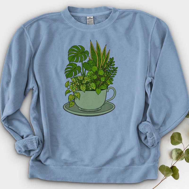 Houseplant Harmony Crewneck
