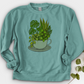 Houseplant Harmony Crewneck