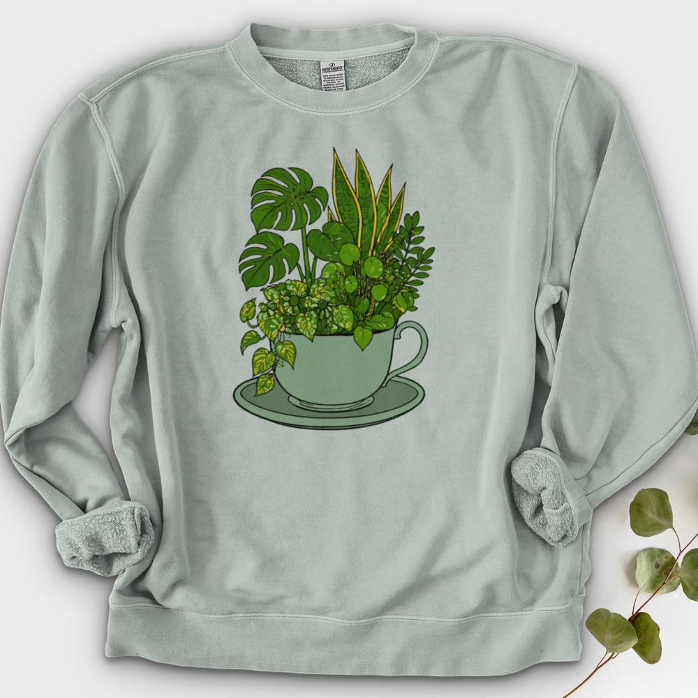 Houseplant Harmony Crewneck