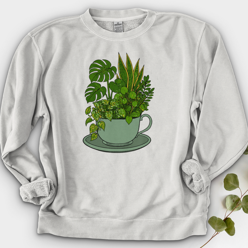 Houseplant Harmony Crewneck