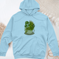 Houseplant Harmony Midweight Hooded Sweatshirt
