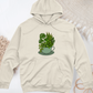 Houseplant Harmony Midweight Hooded Sweatshirt