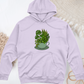 Houseplant Harmony Midweight Hooded Sweatshirt