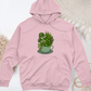 Houseplant Harmony Midweight Hooded Sweatshirt