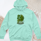 Houseplant Harmony Midweight Hooded Sweatshirt