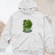 Houseplant Harmony Midweight Hooded Sweatshirt