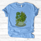 Houseplant Harmony T-Shirt