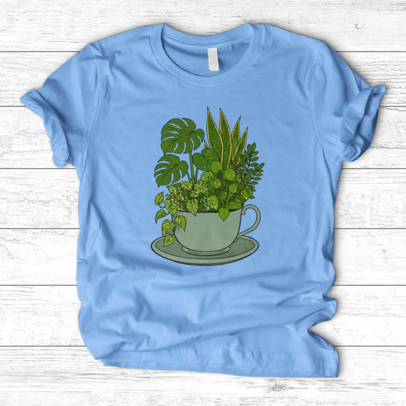 Houseplant Harmony T-Shirt
