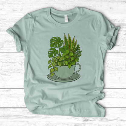 Houseplant Harmony T-Shirt