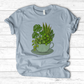 Houseplant Harmony T-Shirt