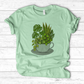 Houseplant Harmony T-Shirt