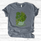 Houseplant Harmony T-Shirt