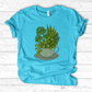 Houseplant Harmony T-Shirt
