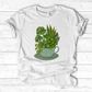 Houseplant Harmony T-Shirt