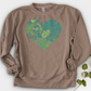 Houseplant Heart Crewneck