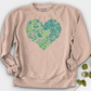 Houseplant Heart Crewneck