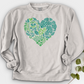 Houseplant Heart Crewneck