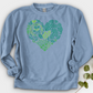 Houseplant Heart Crewneck