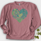 Houseplant Heart Crewneck