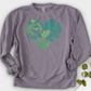Houseplant Heart Crewneck