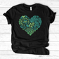 Houseplant Heart T-Shirt