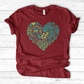 Houseplant Heart T-Shirt