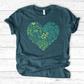 Houseplant Heart T-Shirt