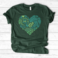 Houseplant Heart T-Shirt