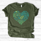 Houseplant Heart T-Shirt