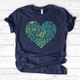 Houseplant Heart T-Shirt