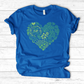 Houseplant Heart T-Shirt
